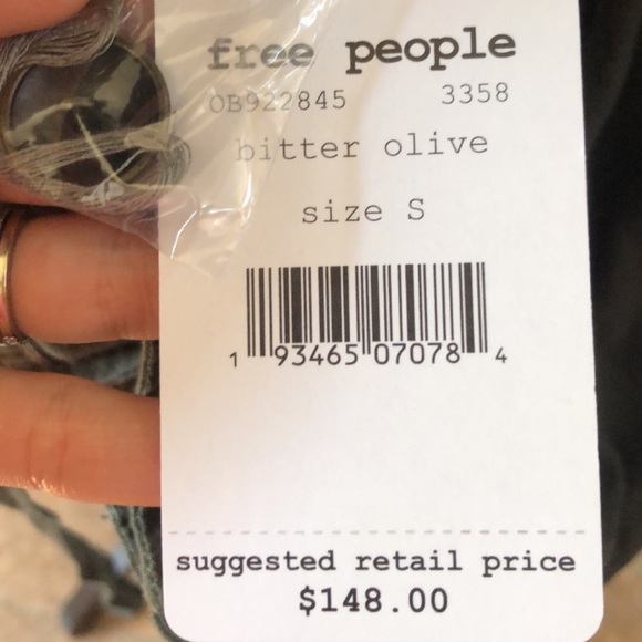 Free people Emilia jacket - Picture 3 of 4